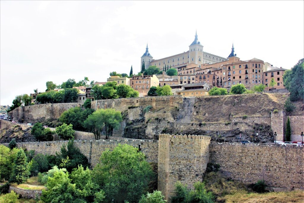 alcazar de toledo, fortress, spain-6613863.jpg